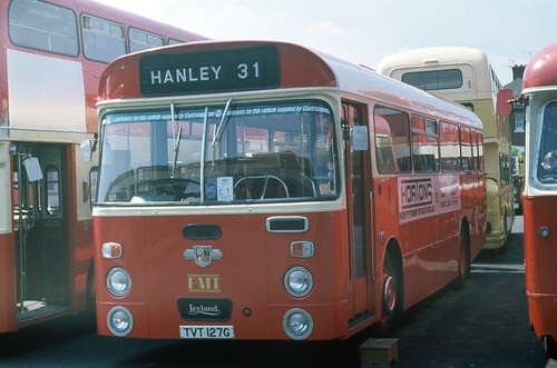 35mm bus slide potteries - slide,