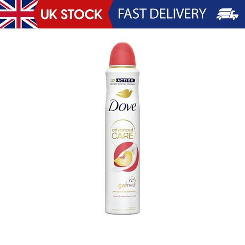 Dove advanced care fresh - care,