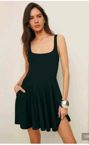 Reformation dakota knit dress - knit,