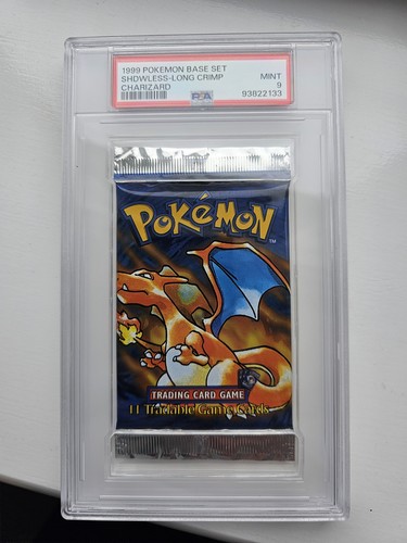 Psa shadowless pokemon - psa, 9