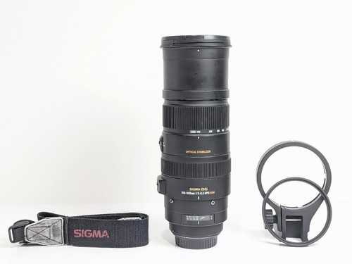 Sigma 150 500mm - dg, apo
