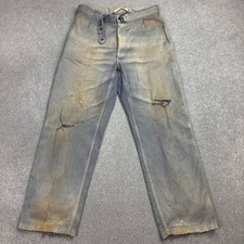 VINTAGE French Trousers Adult