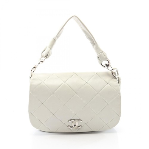 Chanel matelasse shoulder - matelasse,