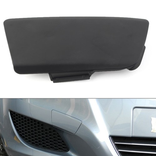Front bumper towing eye - front, cover
