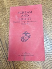 1983 1st Edition Scream And