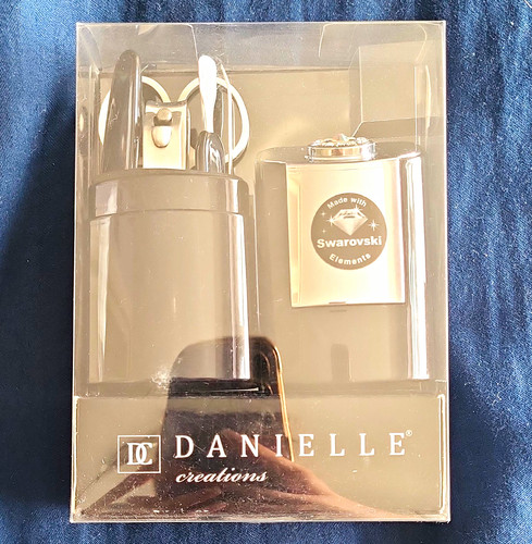 Danielle creations manicure - danielle,