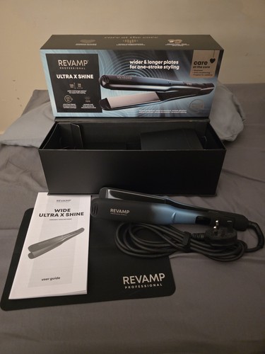 Revamp wide ultra - x, hair