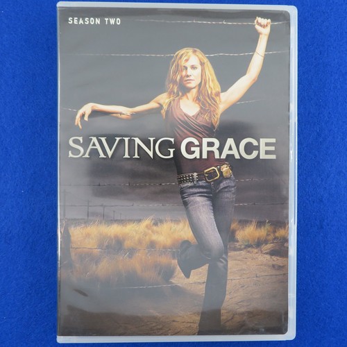 Saving grace season holly - season,