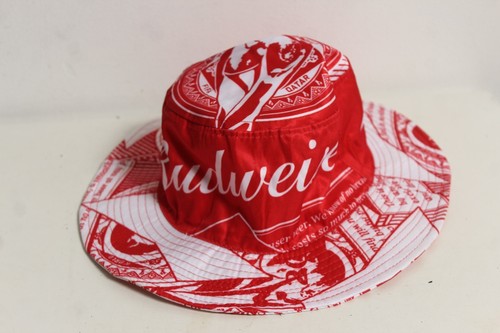 Budweiser promotional bucket - budweiser,
