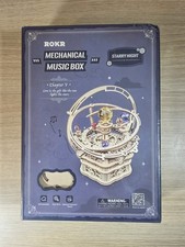 ROKR Mechanical Music Box