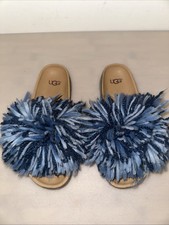 UGG Cindi Flip Flops Women's Size 5 Uk 37.5 Eu