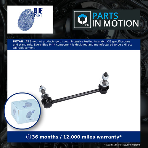 Anti roll bar link - anti,
