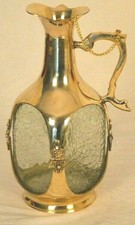 Unique Antique Vintage Brass