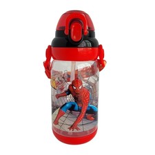 Fits Spiderman thermos bottle
