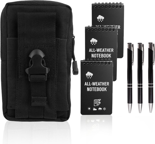 Pack waterproof notebook - 7,