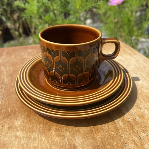 Hornsea heirloom brown trio - heirloom,
