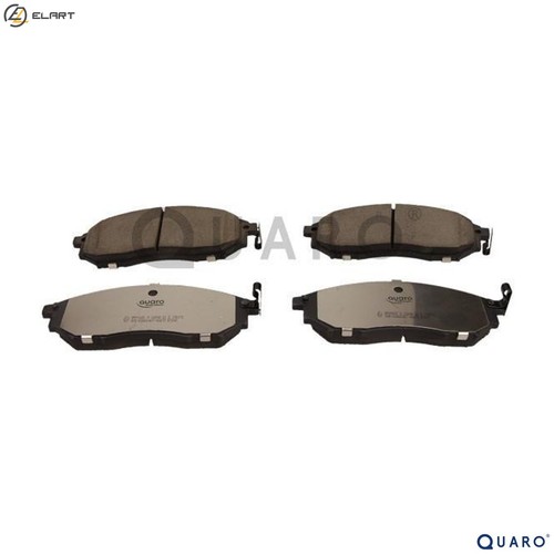 Brake pad set - brake,