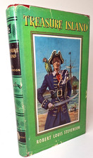 TREASURE ISLAND - Robert Louis