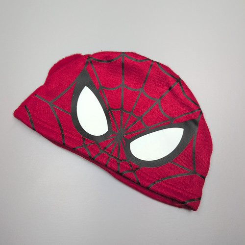 Build bear spider man mask - build, spider-man