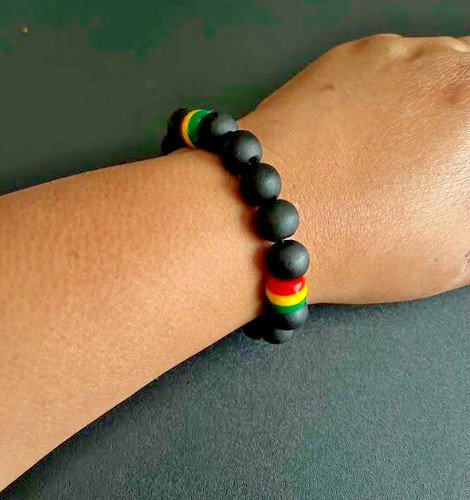 Handcrafted rasta inspired - handcrafted, rasta-inspired