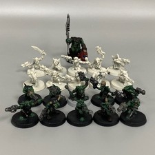 ORK RUNTHERD SQUAD WARHAMMER 40K 40,000 ORKS GROTS GRETCHIN GAMES WORKSHOP