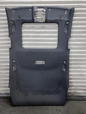 VW GOLF MK7  HEADLINER BLACK