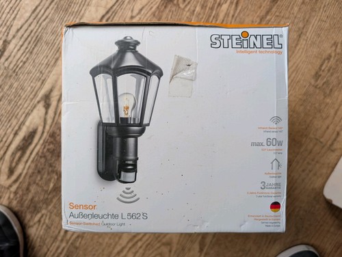 Steinel outdoor sensor - steinel, light