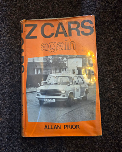 Cars again allan prior hc - z, by