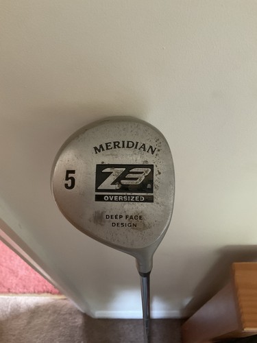 Meridian wood golf club - wood,