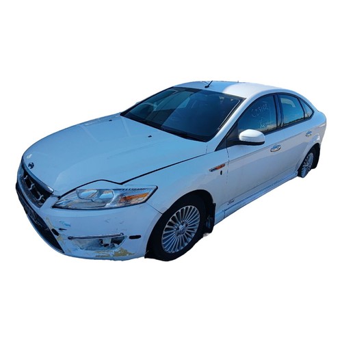 Ford mondeo zetec tdci 140 - tdci,