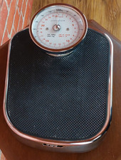 Vintage Bathroom Scales Scotts