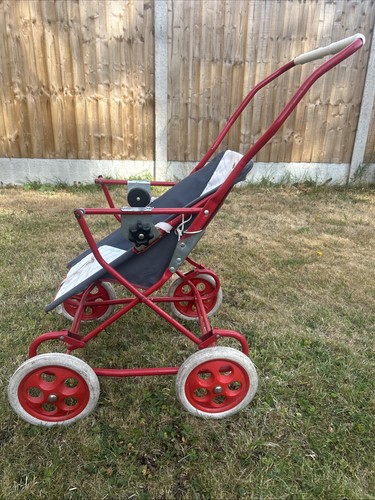 Dolls pushchair - dolls,