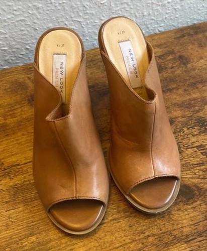 New look women premium - look, tan