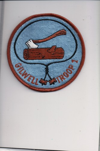 Gilwell troop 1 - wb-17,