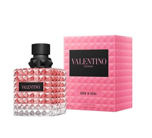 Valentino donna born - born, in