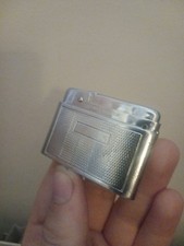 Vintage Silvermatch Gas Lighter