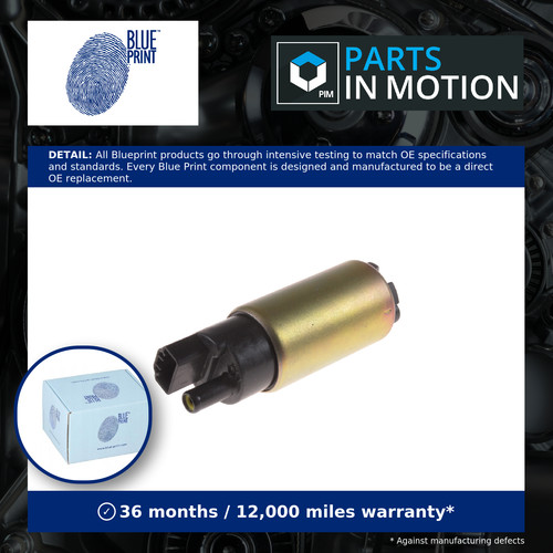 Fuel pump fits mazda mx5 - mazda,
