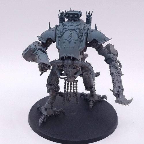 Warhammer 40k chaos - 40k:, knights