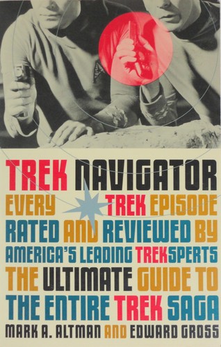 Trek navigator mark - navigator,