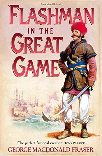 Flashman the great game - in,