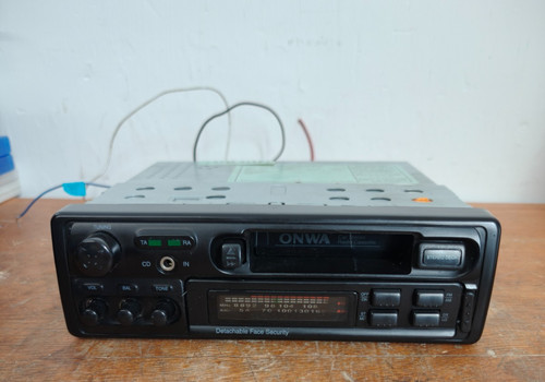 Onwa car head unit - head,