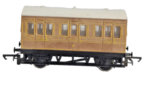 Hornby s6339 gauge lner - oo,