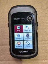 Garmin eTrex 30x Handheld GPS