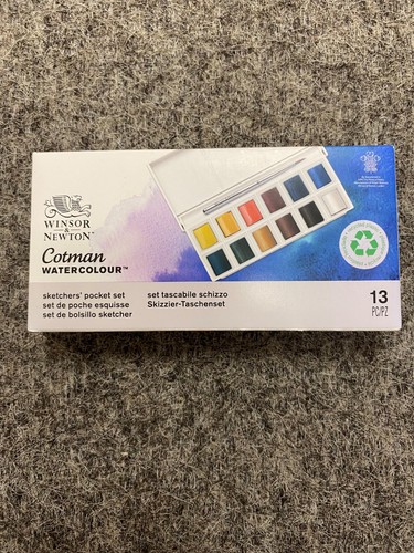 Winsor newton 390640 - newton, cotman