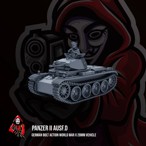German panzer ausf bolt - german,