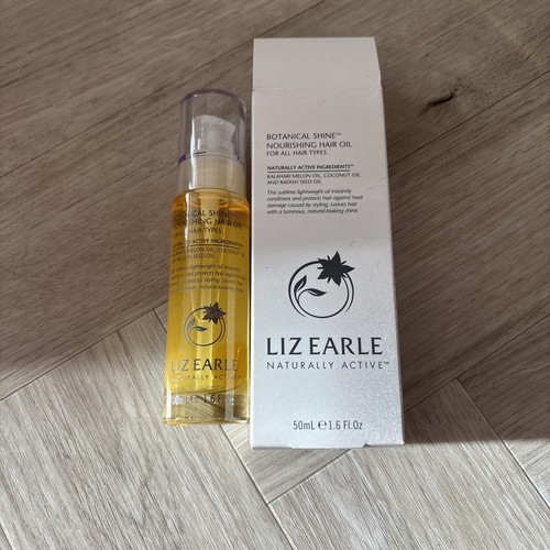 Liz earle botanical shine - earle,