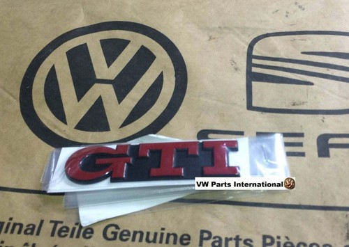 Golf mk3 gti - vw, anniversary