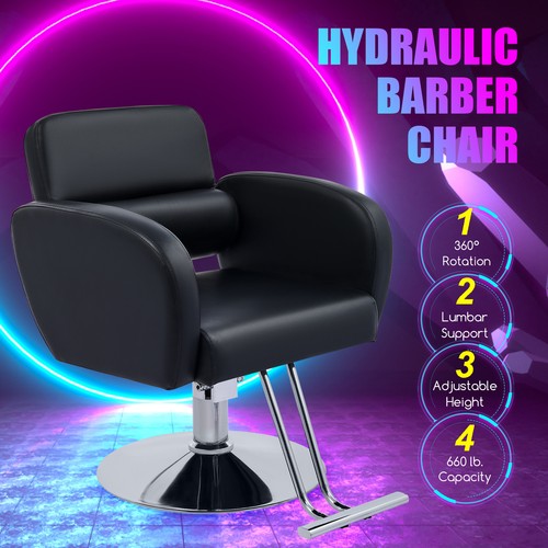 Professional barber chair - barber, w