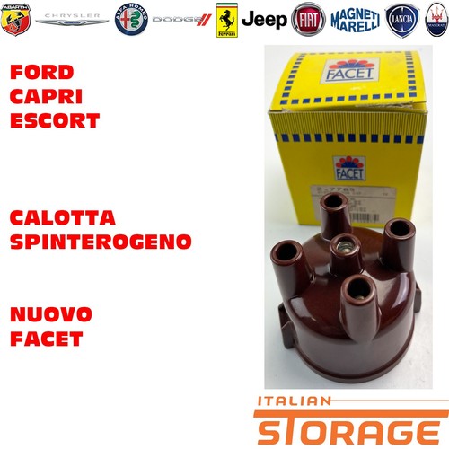 Facet ignition distributor - distributor, cap
