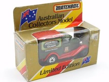 Matchbox Superfast Ford Model